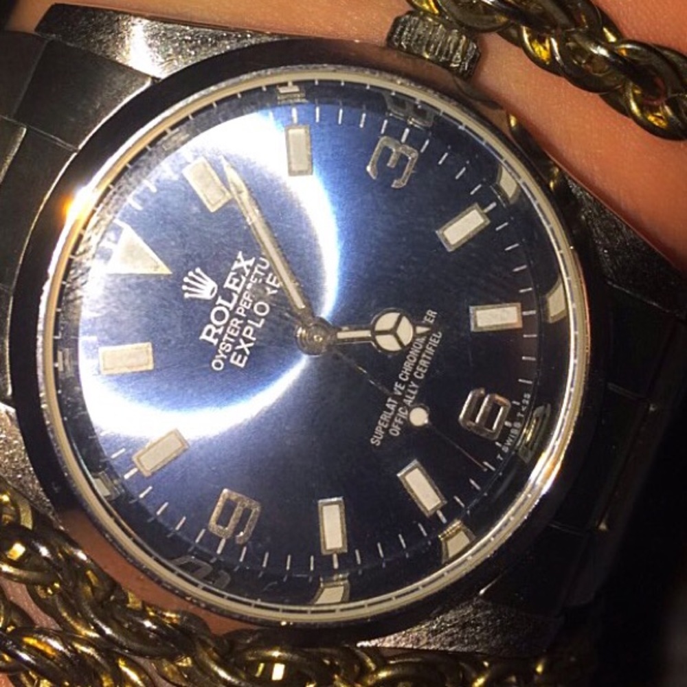 rolex